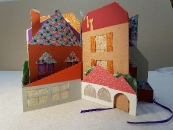 Objets en papier