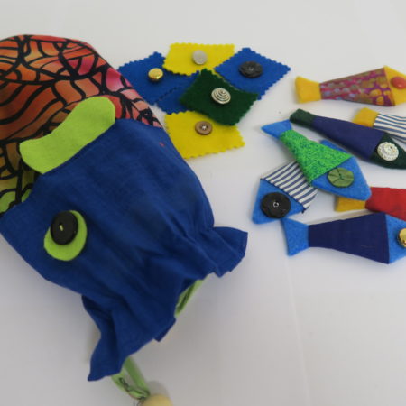 Les sardines - Jeu d'observation