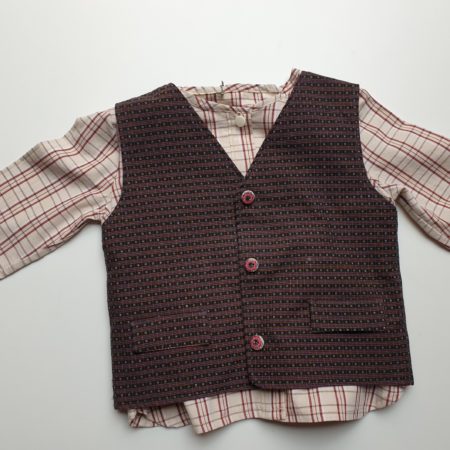 2 pièces pour garçon