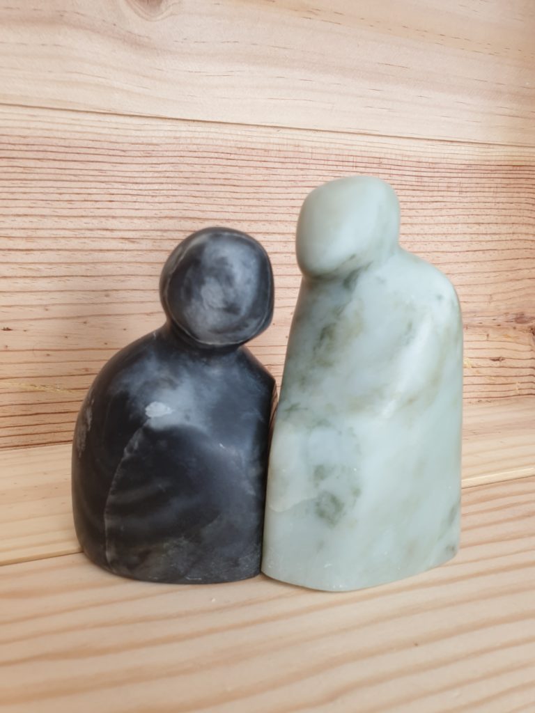 Le couple, deuxième vue