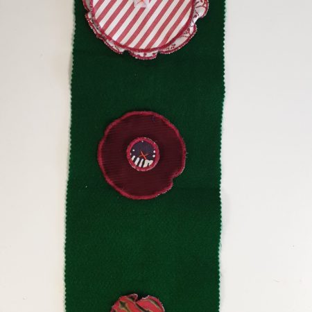 les fleurs de Hanoï