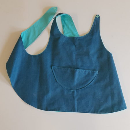 tablier japonais bébé