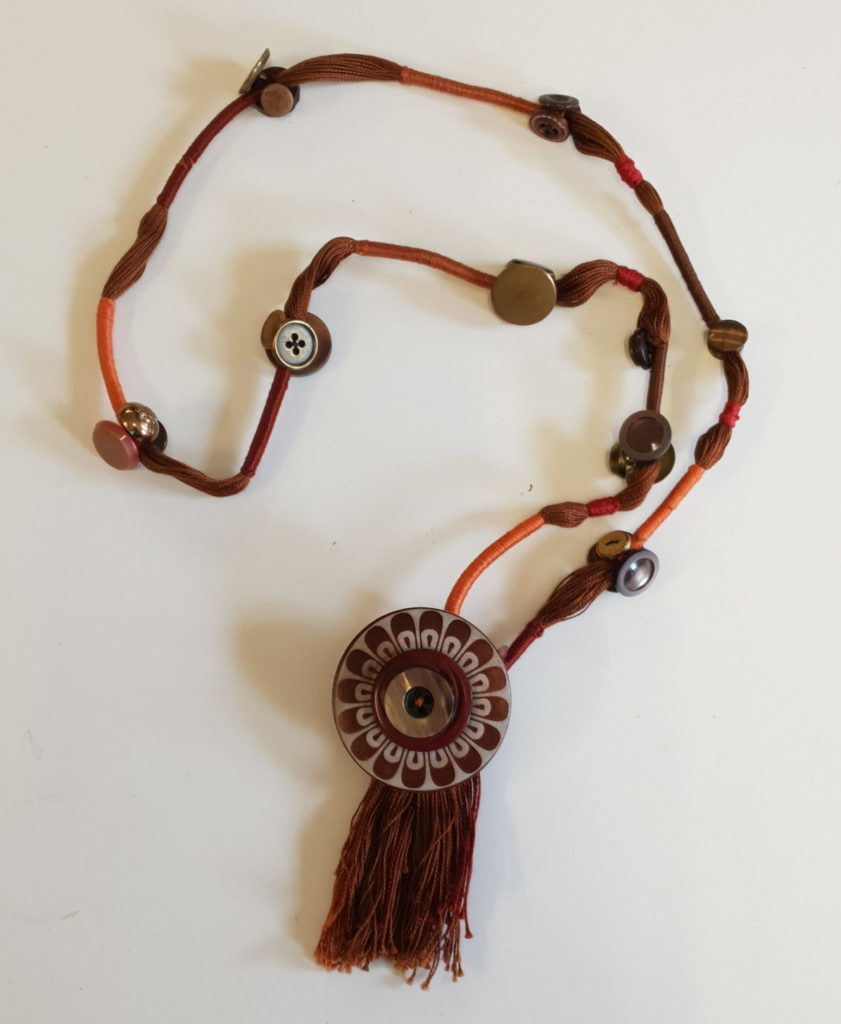 Collier indien