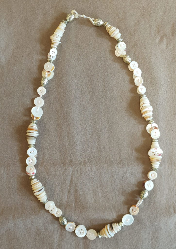 collier de nacre
