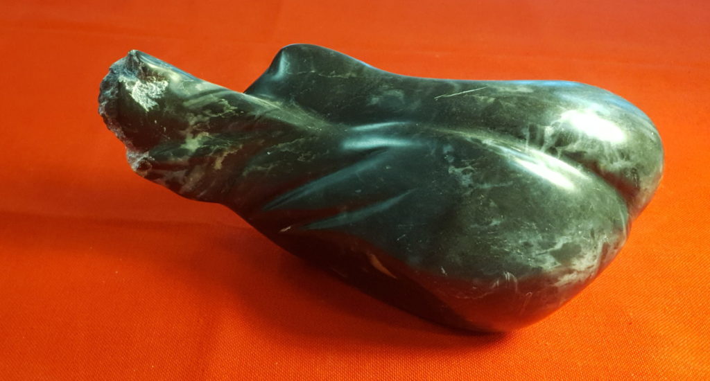 Canard endormi, deuxième point de vue