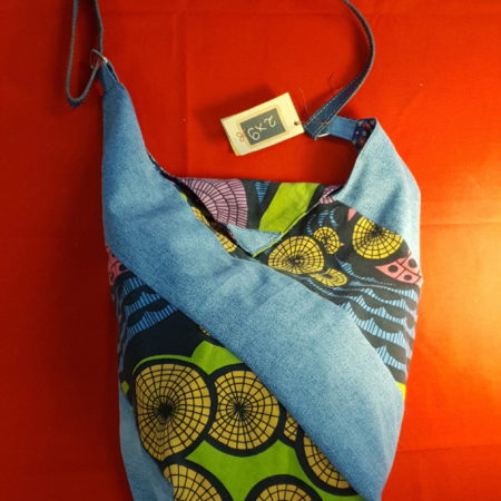 Grand sac à bandoulière