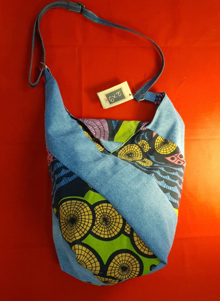 Grand sac à bandoulière