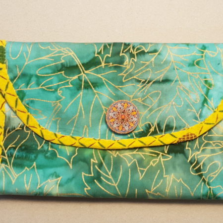 Trousse porte-feuille