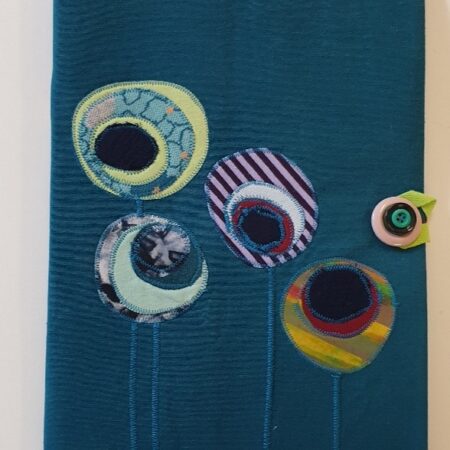 cahier avec housse amovible