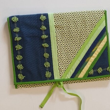 cahier avec housse amovible