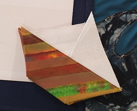 Le bateau de Bon voyage petit bateau